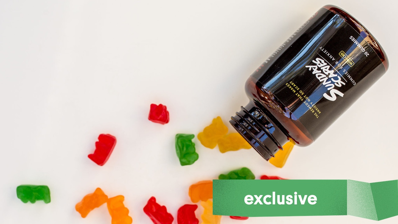 15% de descuento en ositos Sunday Scaries con CBD | Usa el código kinja15Foto: Sunday Scaries